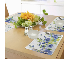 Spring Blooms Place Mats