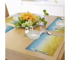 Dreamy Beach Place Mats