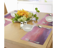 Vanilla Sky Place Mats