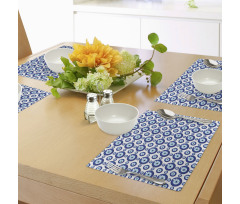 Symmetrical Place Mats