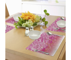 Cherry Bloom Tree Place Mats