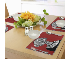 Ethno Place Mats