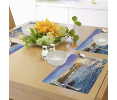 Florida Beach Place Mats