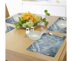 Granite Stone Place Mats