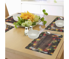 Countryside Place Mats