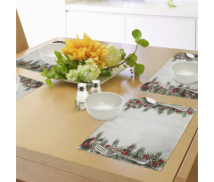 New Year's Eve Magic Place Mats