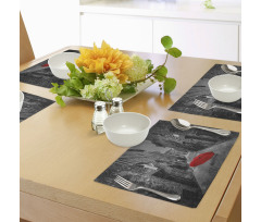 Tuscany Italy Place Mats