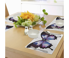 Vivid Insect Place Mats