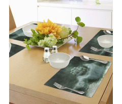 Thunderstorm Art Place Mats