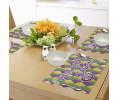 Classical Place Mats