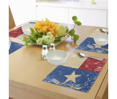 Independence Place Mats