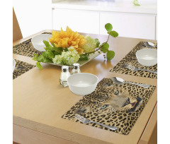 Predator Animal Place Mats