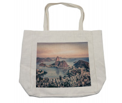 Rio de Janeiro Beach Shopping Bag