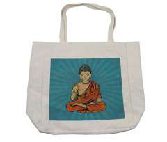 Eastern Art Shopping Bag