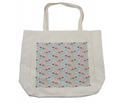 Spring Garden Growth Essence Shopping Bag