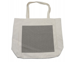 Outline Shapes Shopping Bag