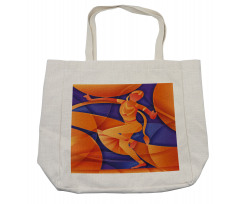 Orient Performer Shopping Bag