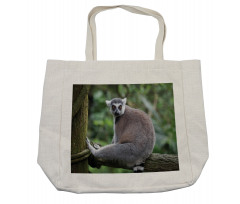 Photo of Madagascar Mammal Shopping Bag