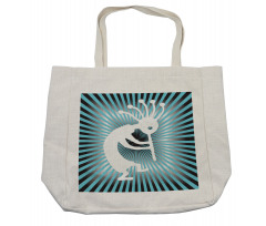 Modernized Tribe Shopping Bag