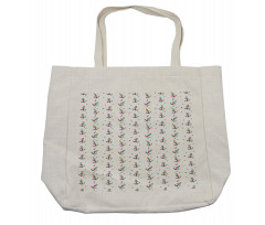 Polygonal Anchor Shopping Bag