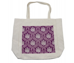 Floral Arrangements Shopping Bag