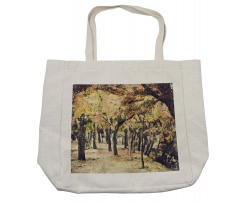 Nara Park Japan Shopping Bag