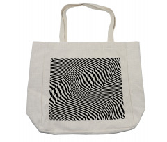 Perspective Art Shopping Bag