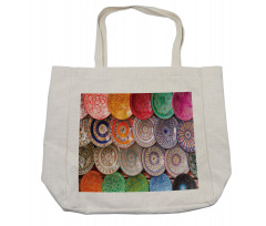 Traditional Colorful Shopping Bag