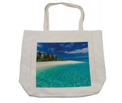 Clear Still Waters Shopping Bag