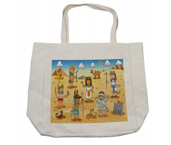 Pyramid Kids Shopping Bag