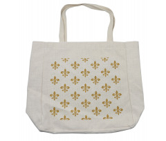 European Lily Noble Shopping Bag