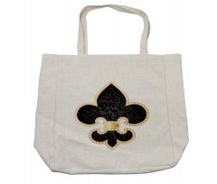 Lily of France Shopping Bag