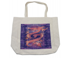 Chinese Yin Yang Shopping Bag