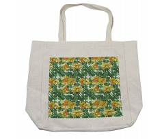 Narcissus Flowers Shopping Bag