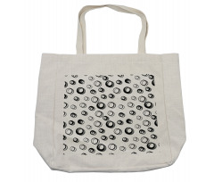 Minimalist Rounds Shopping Bag