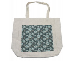 Oriental Shape Shopping Bag