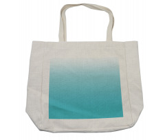 Maldive Ocean Art Shopping Bag