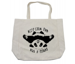 Animal Mascot Shopping Bag