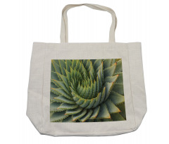 Western Botanic Plant Shopping Bag