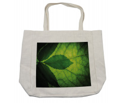 Brazilian Tree Leaf Eco Shopping Bag