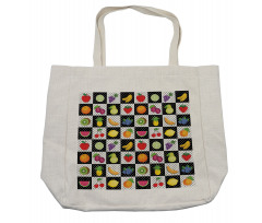 Kitchen Fruits Shopping Bag