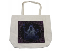 Grunge Shopping Bag