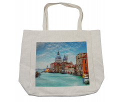 Image of Venice Grand Canal Shopping Bag