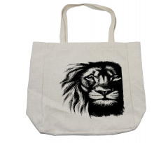 Wild Safari Life Shopping Bag