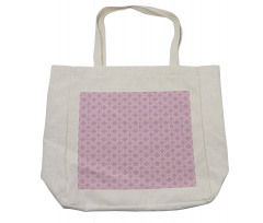 Classical Pattern Shopping Bag