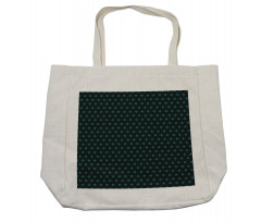 Triangle Lines Shopping Bag