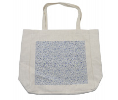 Little Blossoms Romantic Shopping Bag