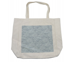 Traditional Japanese Motifs Shopping Bag