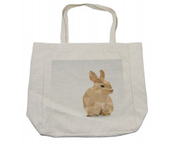 Chinese Zodiac Animal Art Shopping Bag