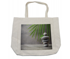 Spa Theme Therapy and Massage Shopping Bag